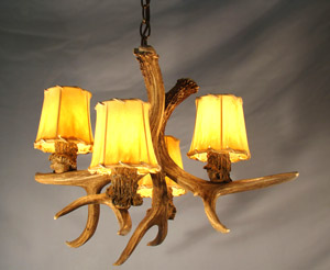 Nevada Real Antler Chandelier Special