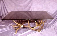 Elk Coffee Table Base